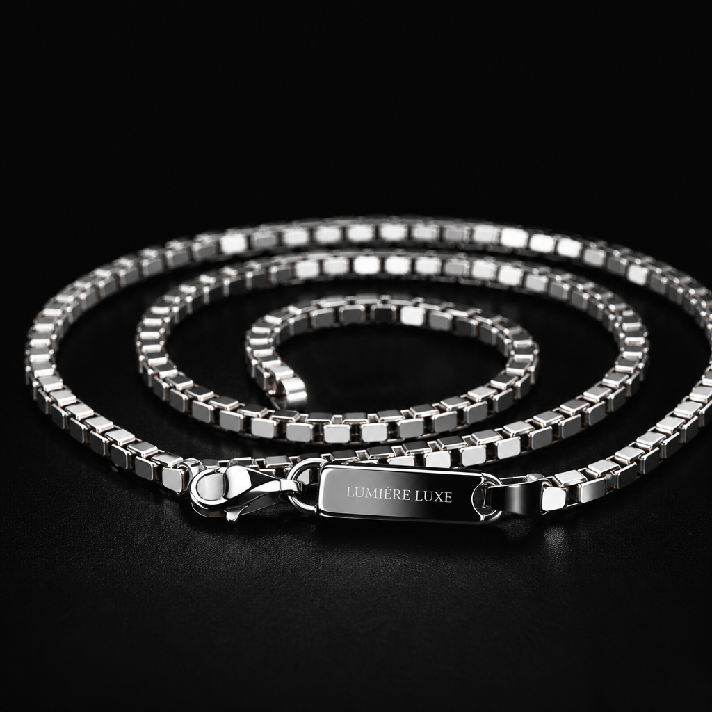 Lien Box Chain