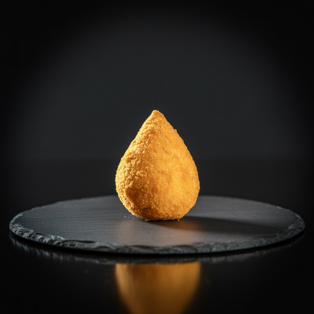 Coxinha de Carne
