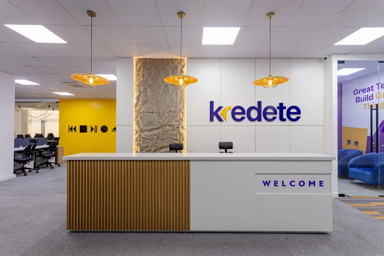 Professional office in Warri Nigeria