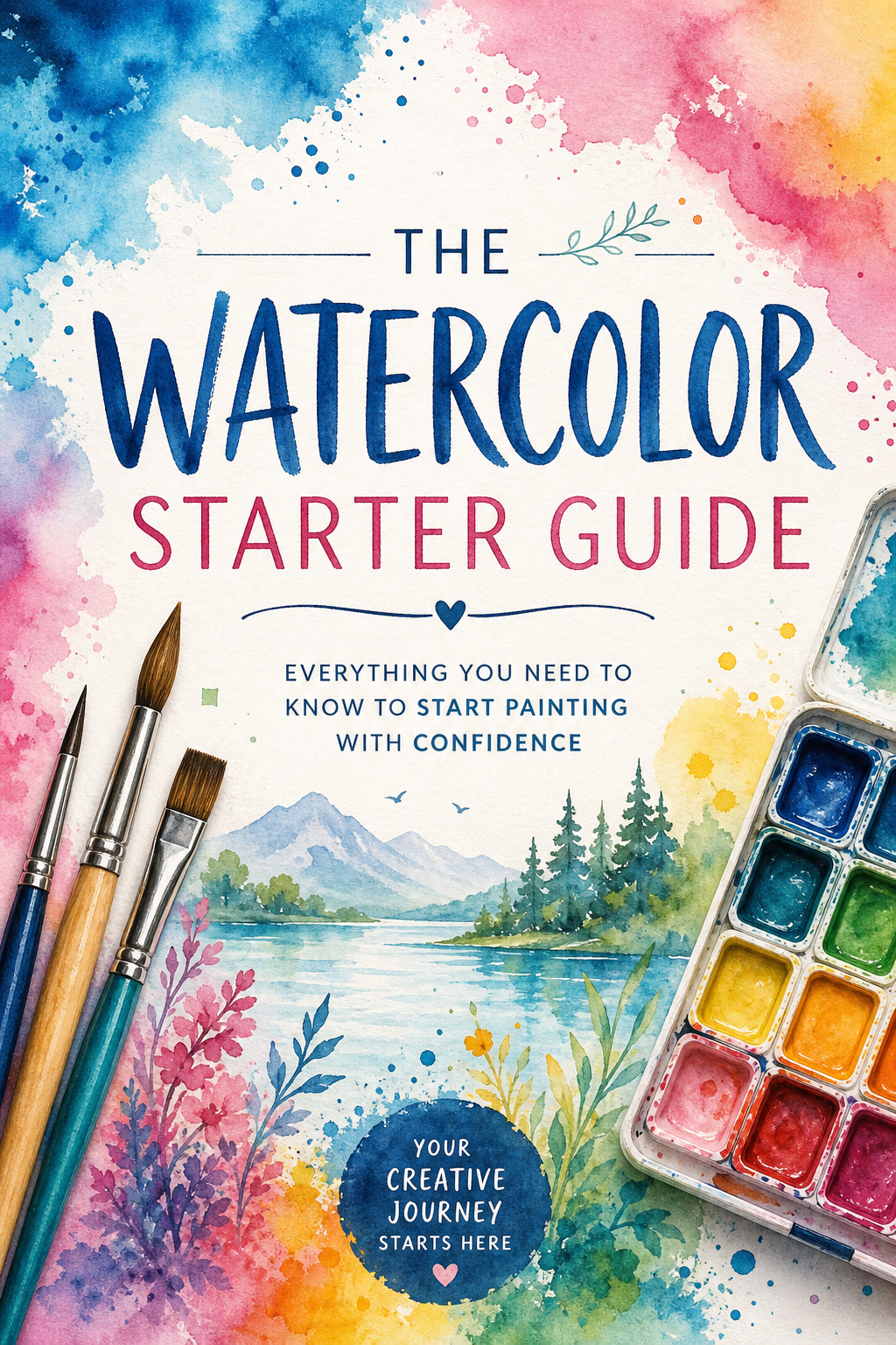 The Watercolor Starter Guide