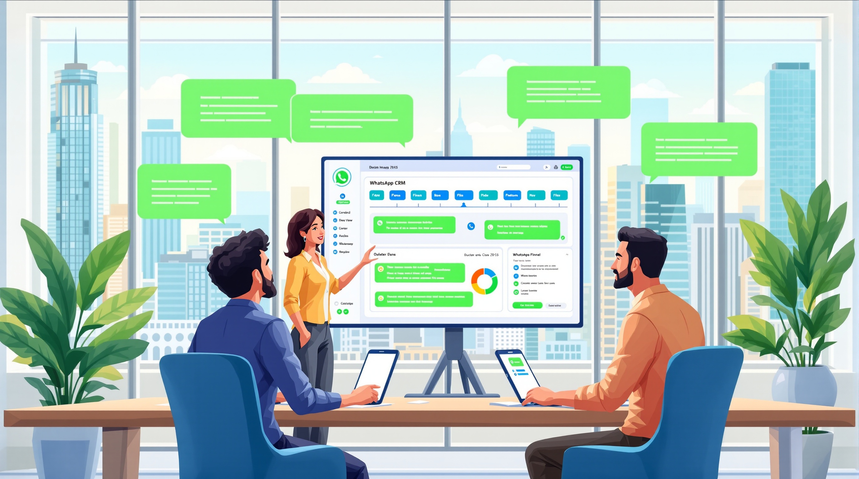 CRM WhatsApp Business Gratis: Guía Completa para Equipos de Ventas en LATAM 2026