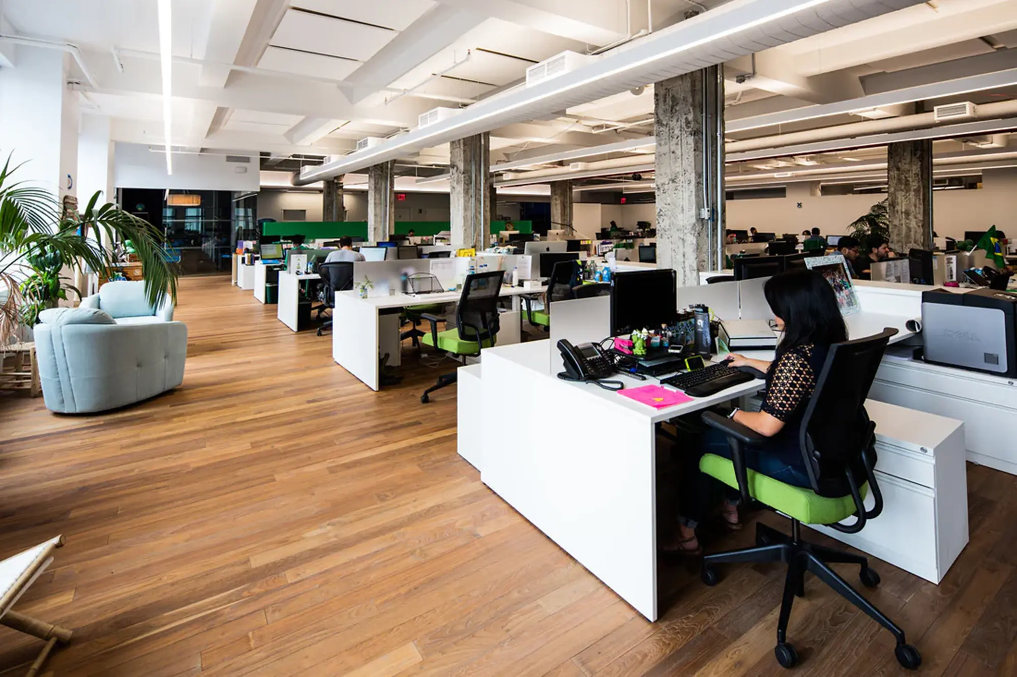 Workcraft team collaboration workspace