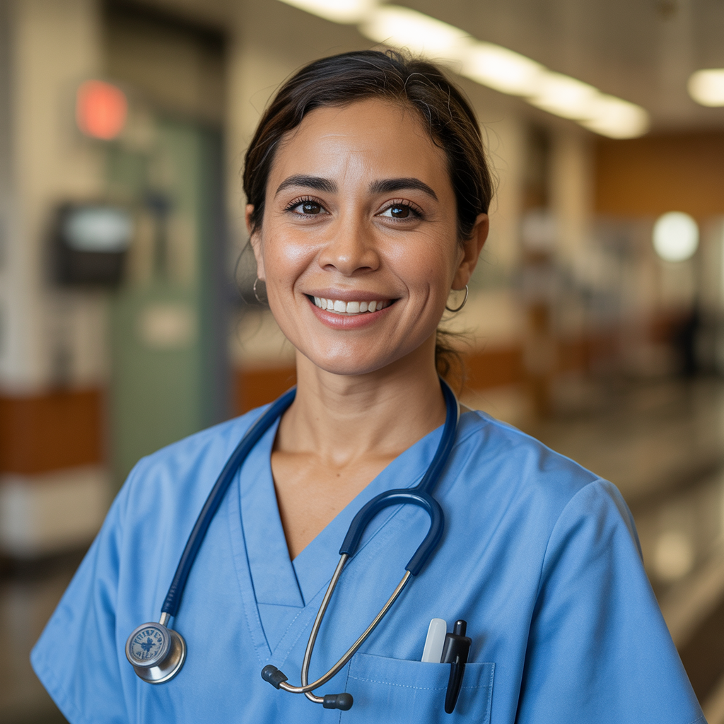 Maria Santos, RN, BSN