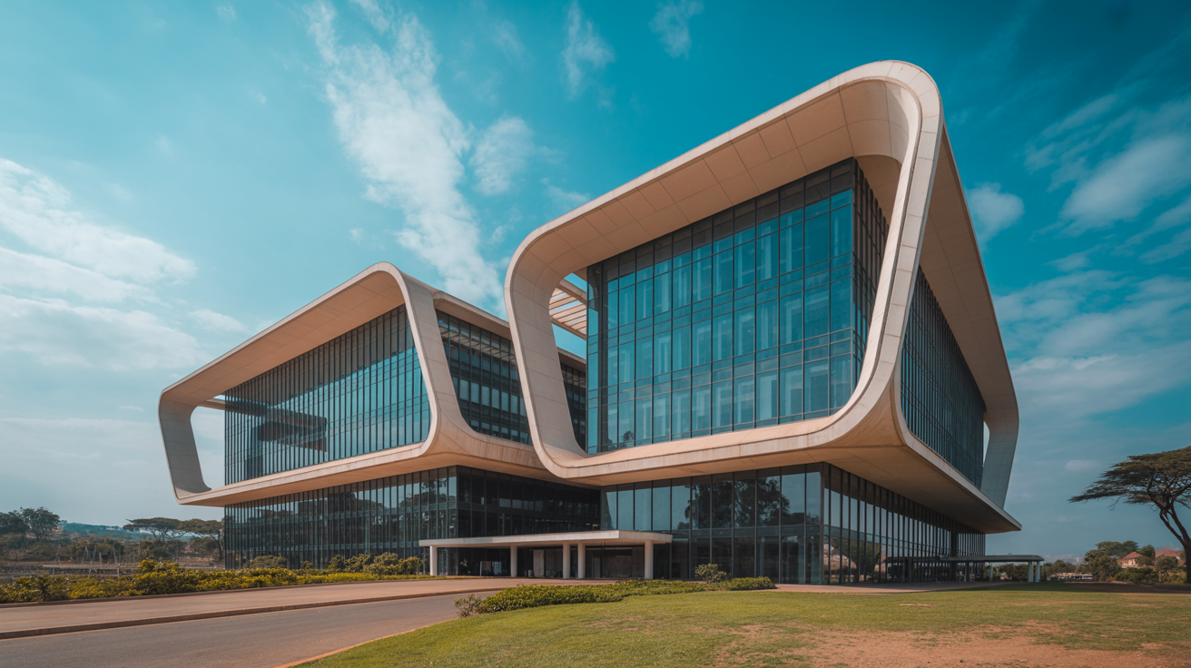 Architecture background