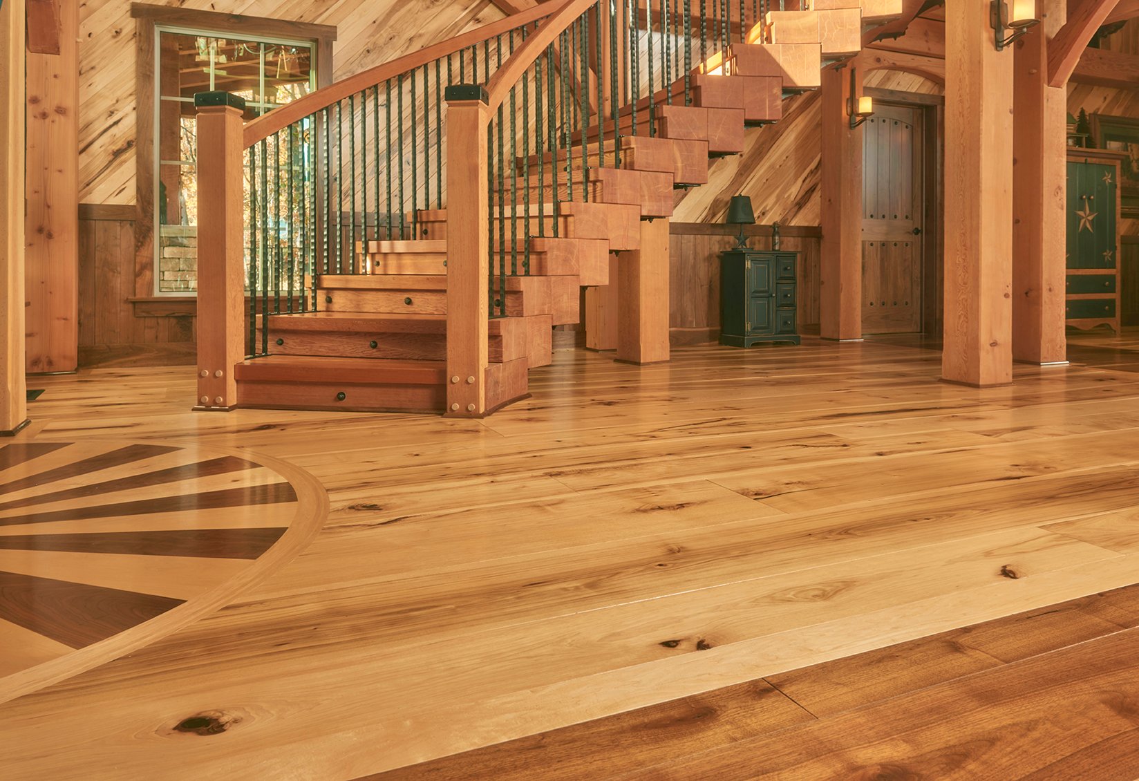 Specialist Floor & Stair Finishing