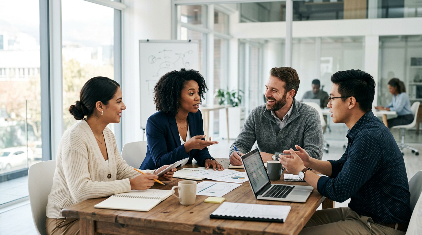 Liderazgo y Desarrollo Profesional