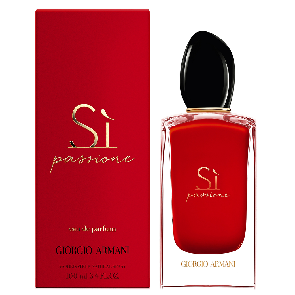 Sì Passione by Giorgio Armani