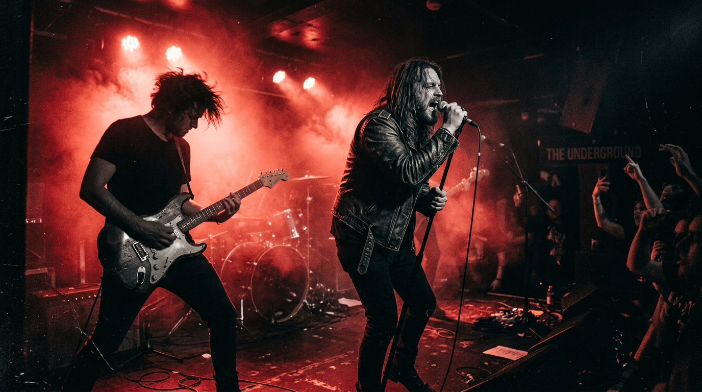 Top 5 Slept-On Grunge Classics