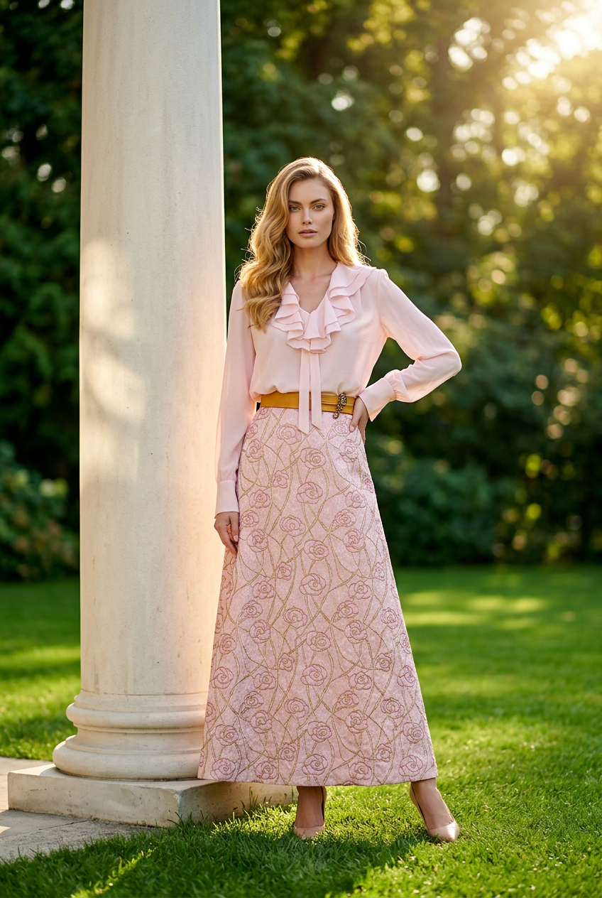 Vestido Carlota