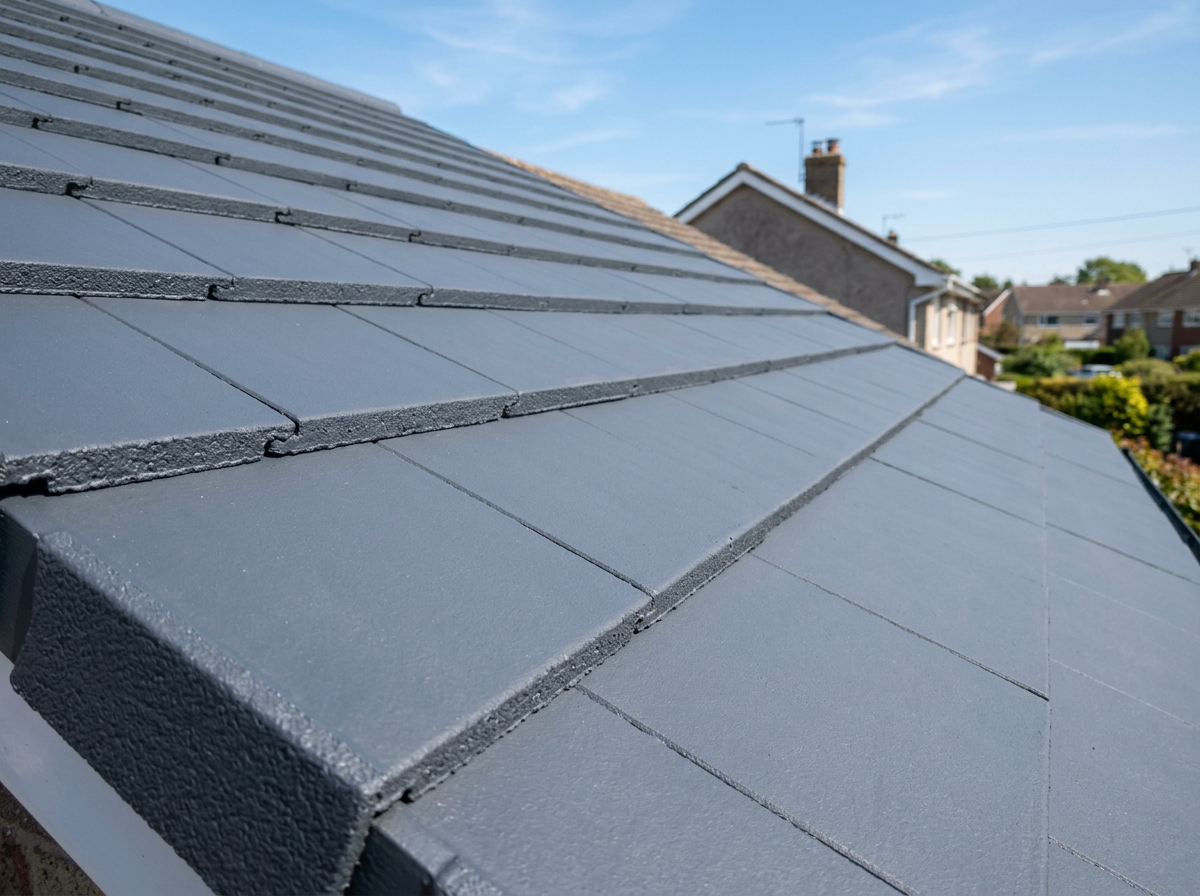 Roof Coating — example 6