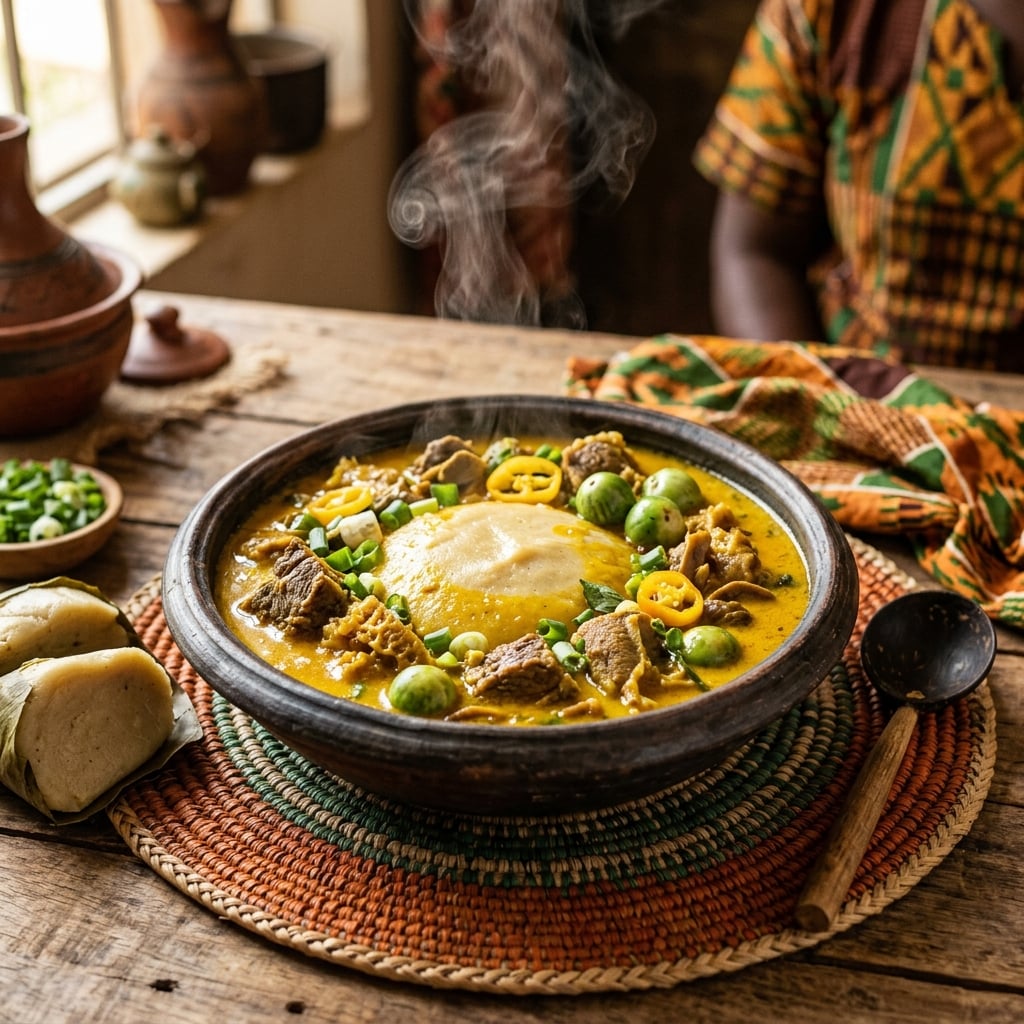 Traditional Meals
