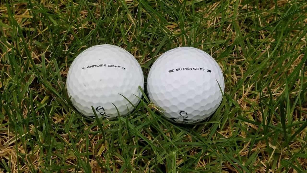 Cách chọn bóng golf theo trình độ chơi