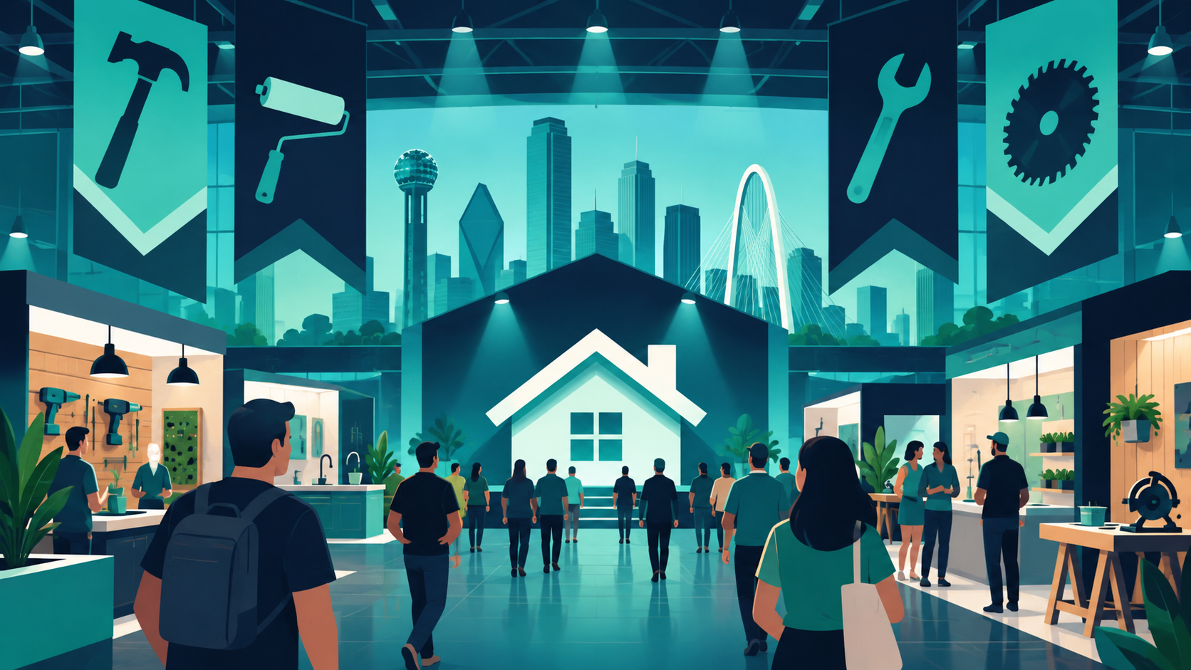 DIY CON 2026: The First-Ever Home Improvement Convention Is Coming to Dallas This November