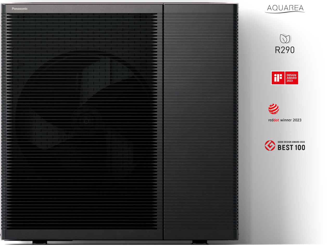 Aquarea High Performance Hydraulic Split Bi-Bloc - R290 - 7,0kW