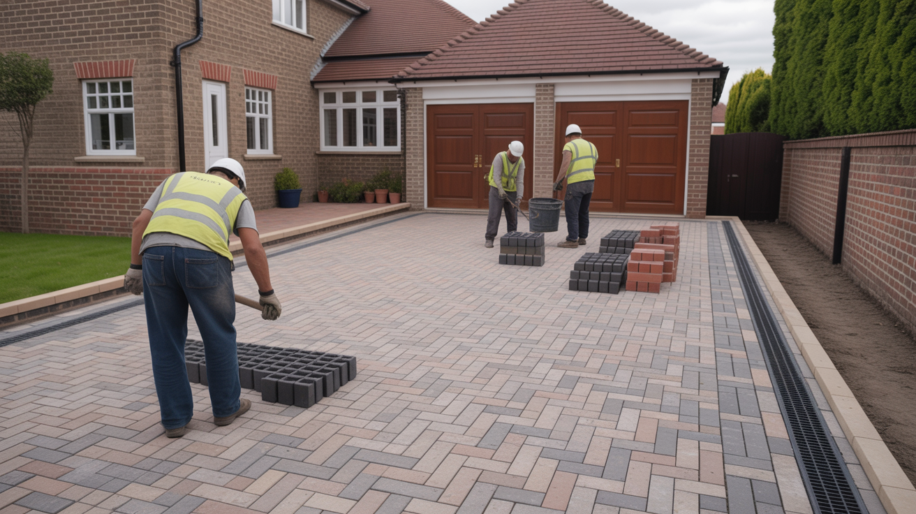 Block Paving