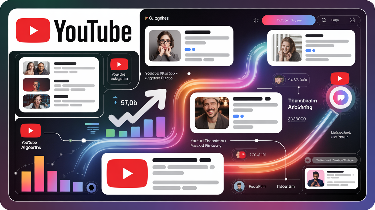 YouTube Algorithm Secrets: How Thumbnails Impact Ranking in 2024