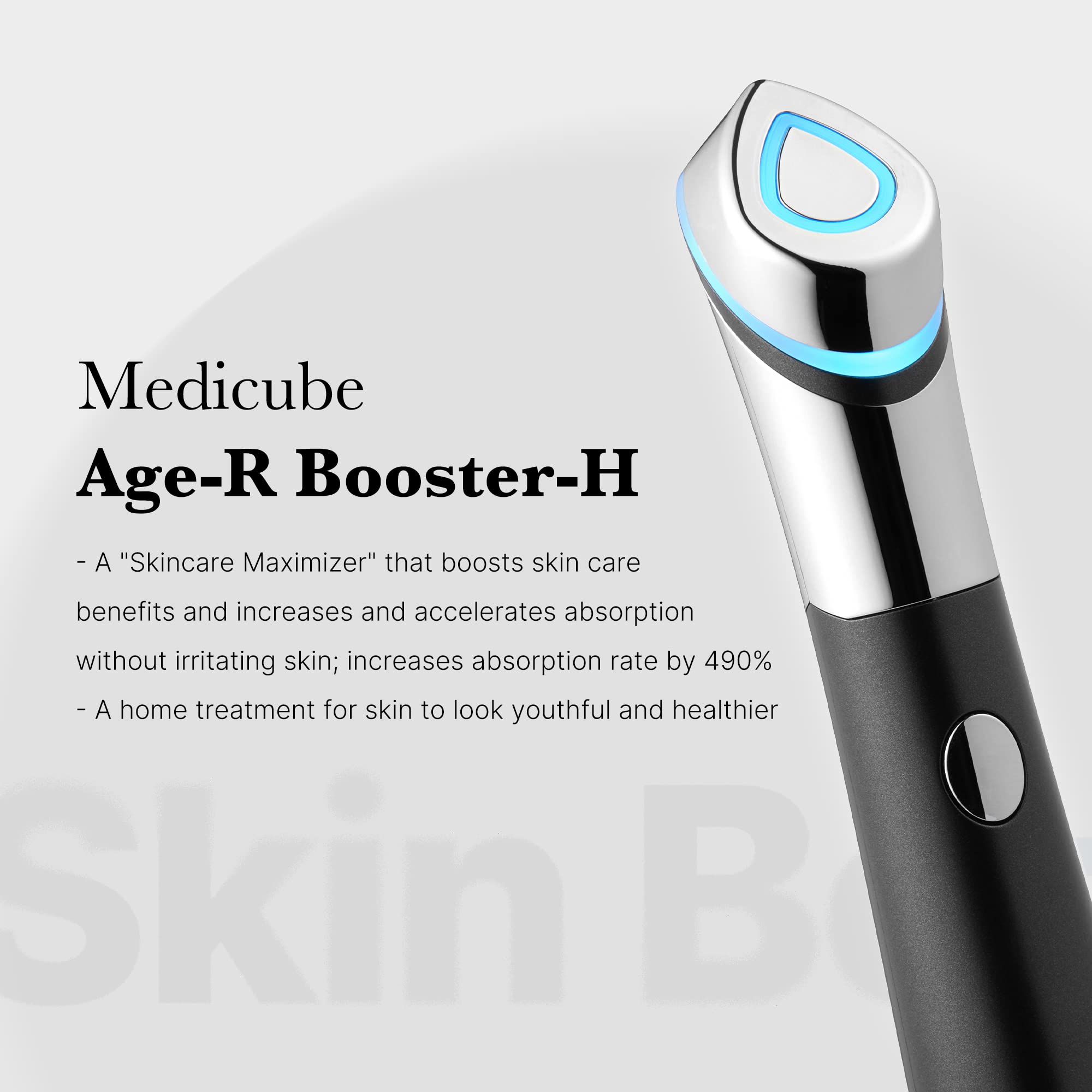 Medicube Age-R Booster-H