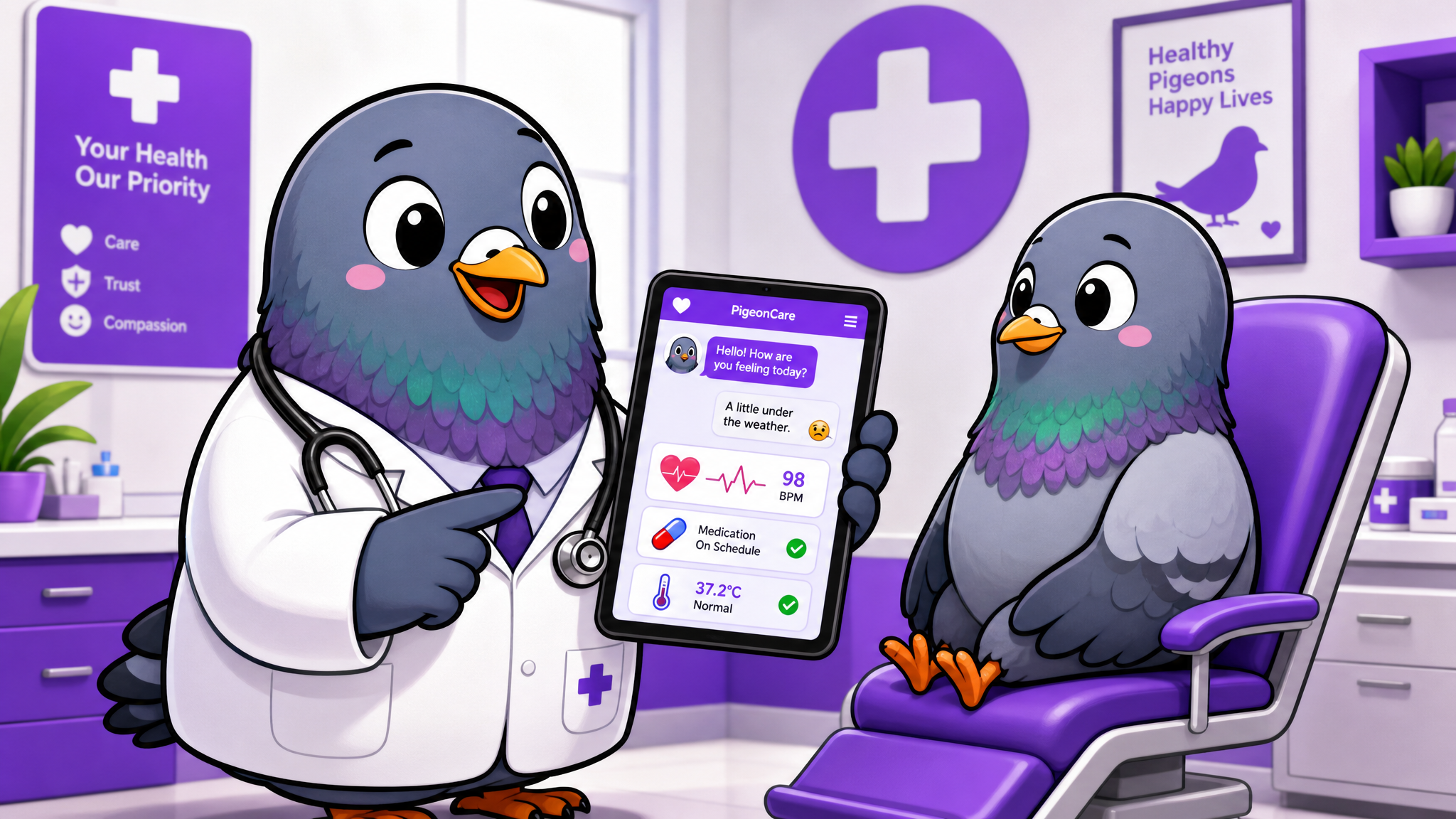 How Messaging Apps Are Transforming Healthcare and Patient Communication