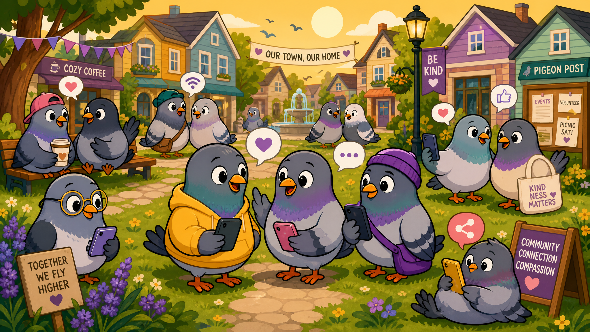 How Neighborhood Groups Are Using Messaging Apps to Build Stronger Communities