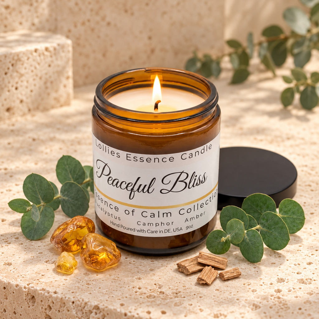 Peaceful Bliss Candle