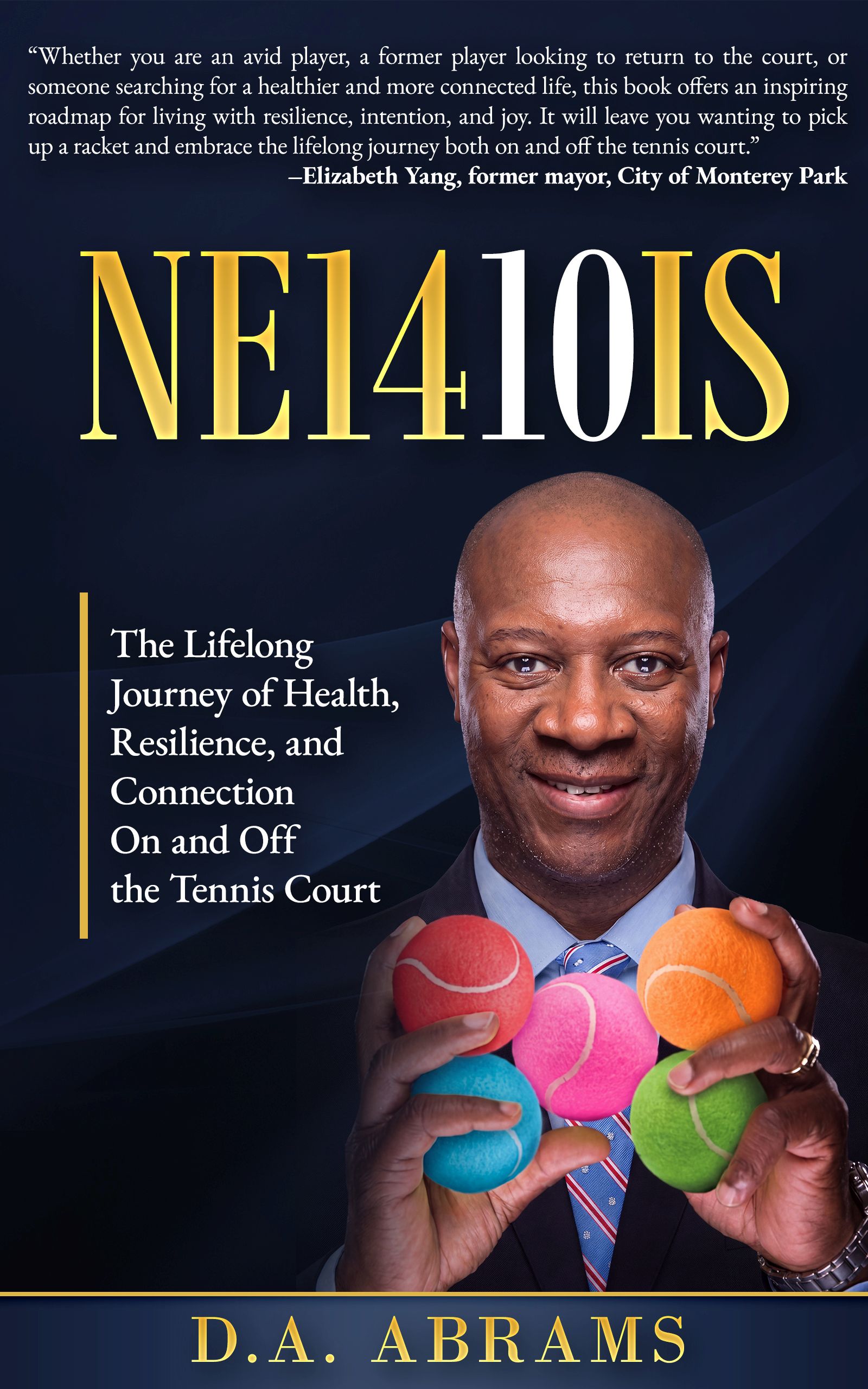 NE1410IS: The Lifelong Journey of Health, Resilience, and Connection On and Off the Tennis Court