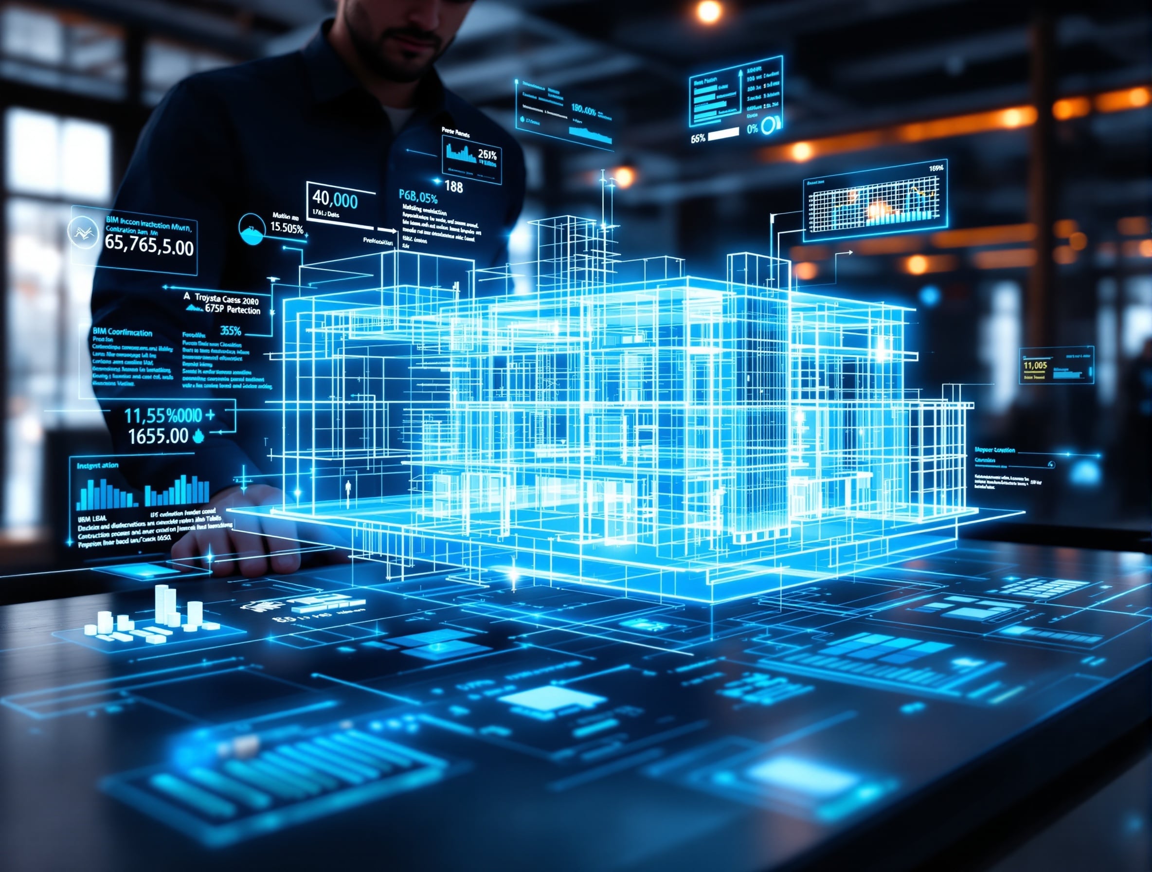 Multi-Discipline BIM Coordination
