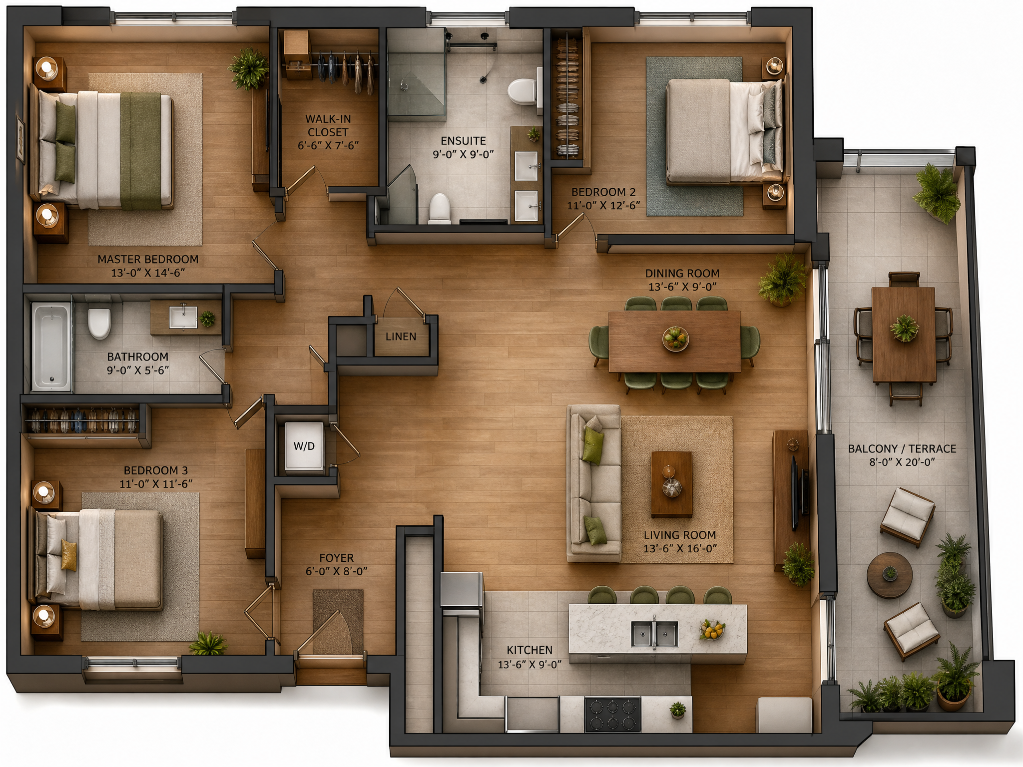Planta Humanizada