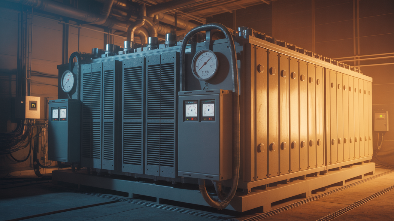 How High Temperature Batteries Protect Critical Systems in Hot Climates