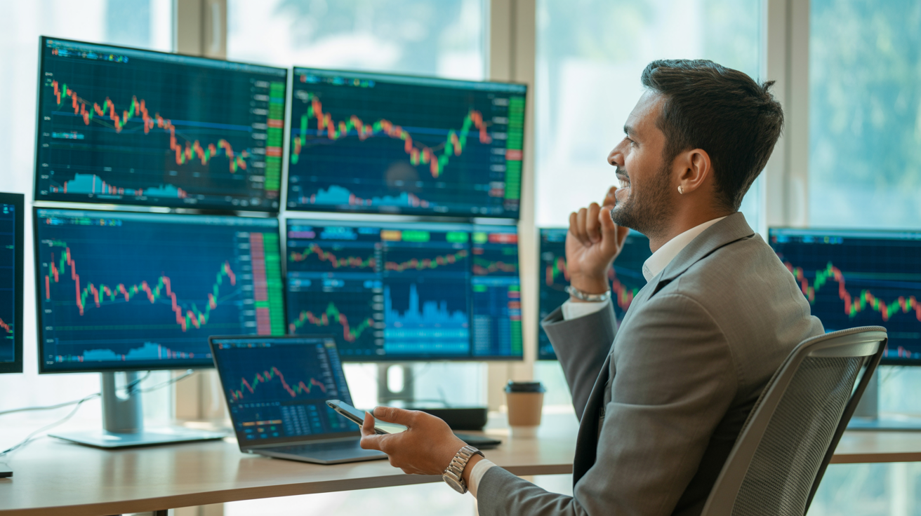 Plataforma de trading Casatrade