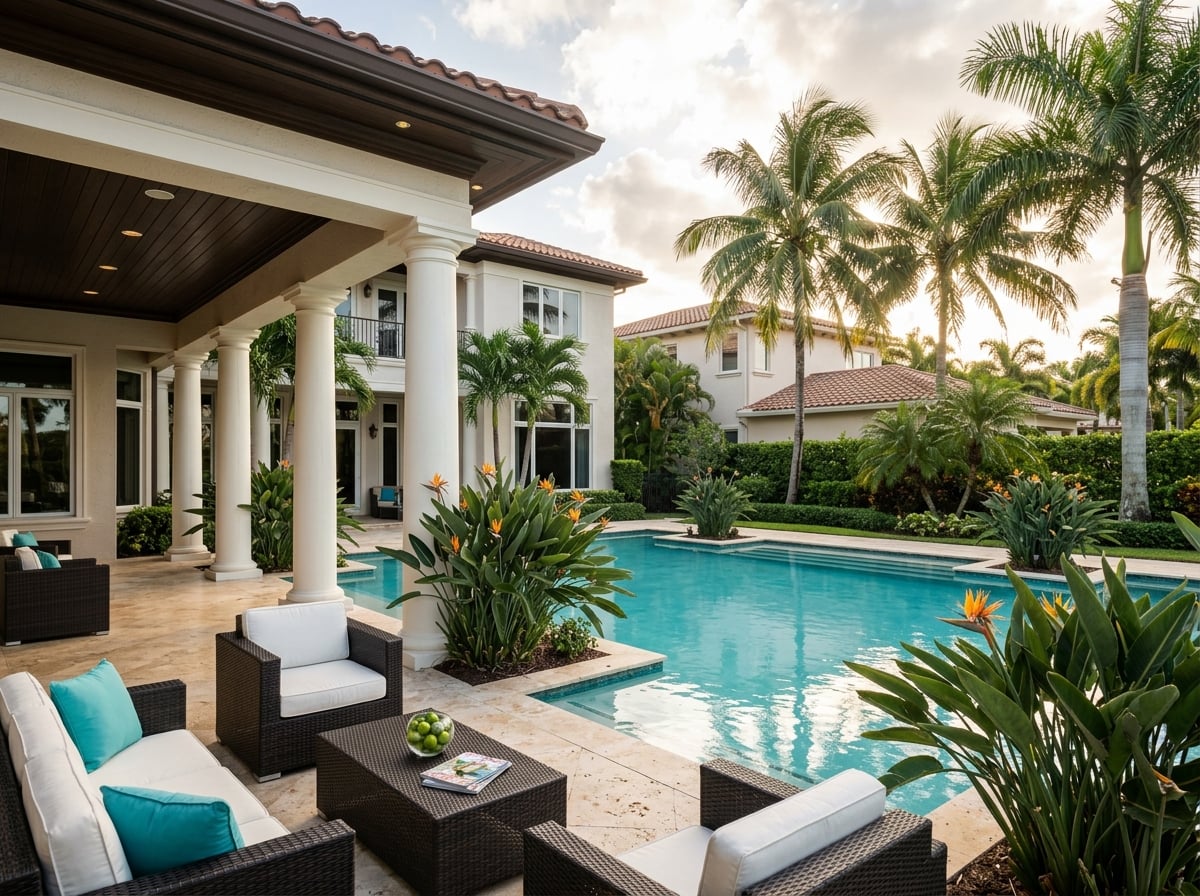 Tropical Retreat