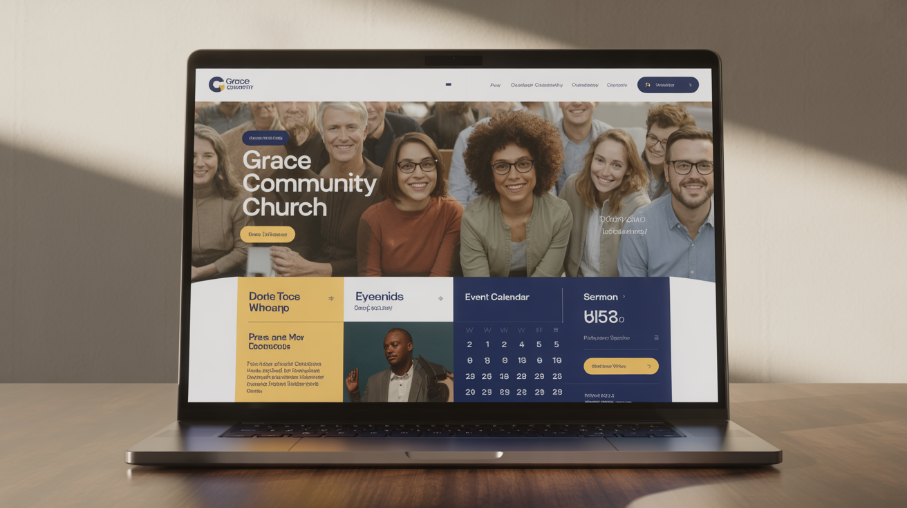 Faith-Based Organization Modernization