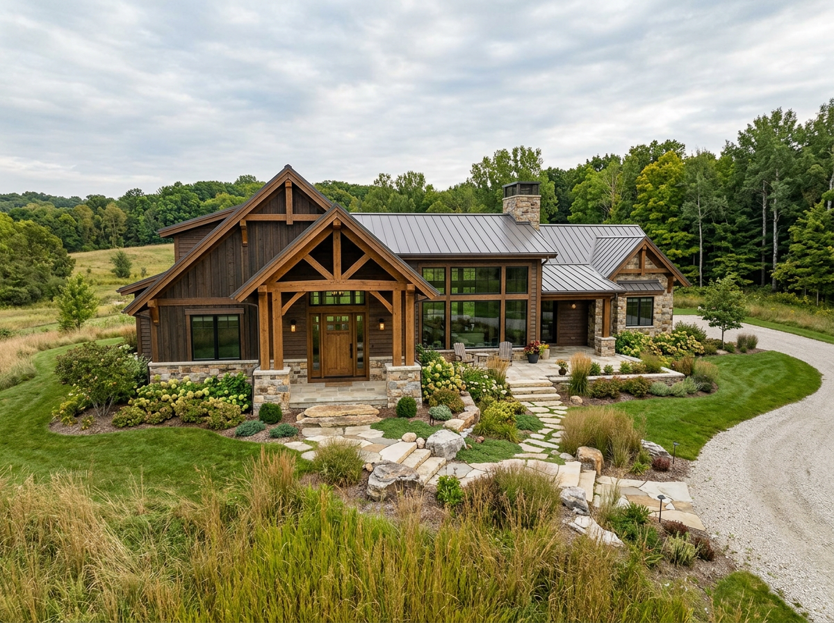 Country Estate — Southwest Iowa