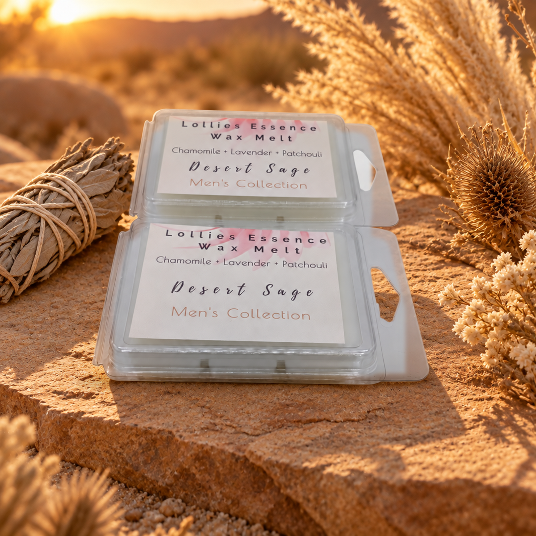 Desert Sage Wax Melts (2-Pack)