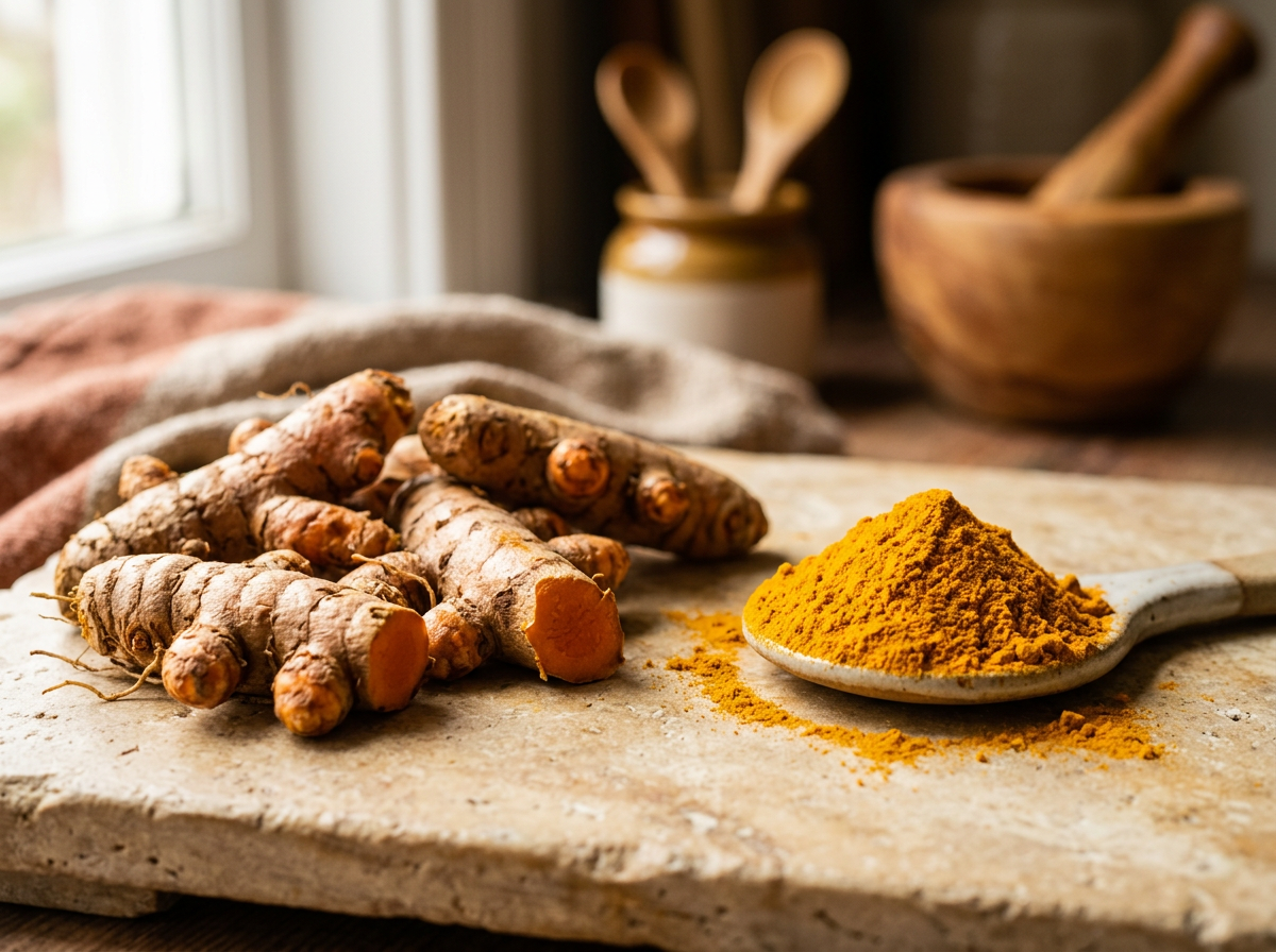 Turmeric — ingredient guide