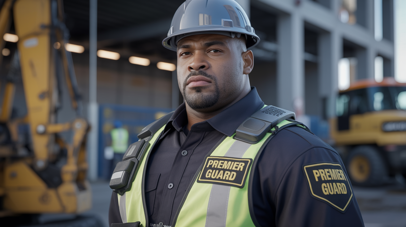 Construction Site Security