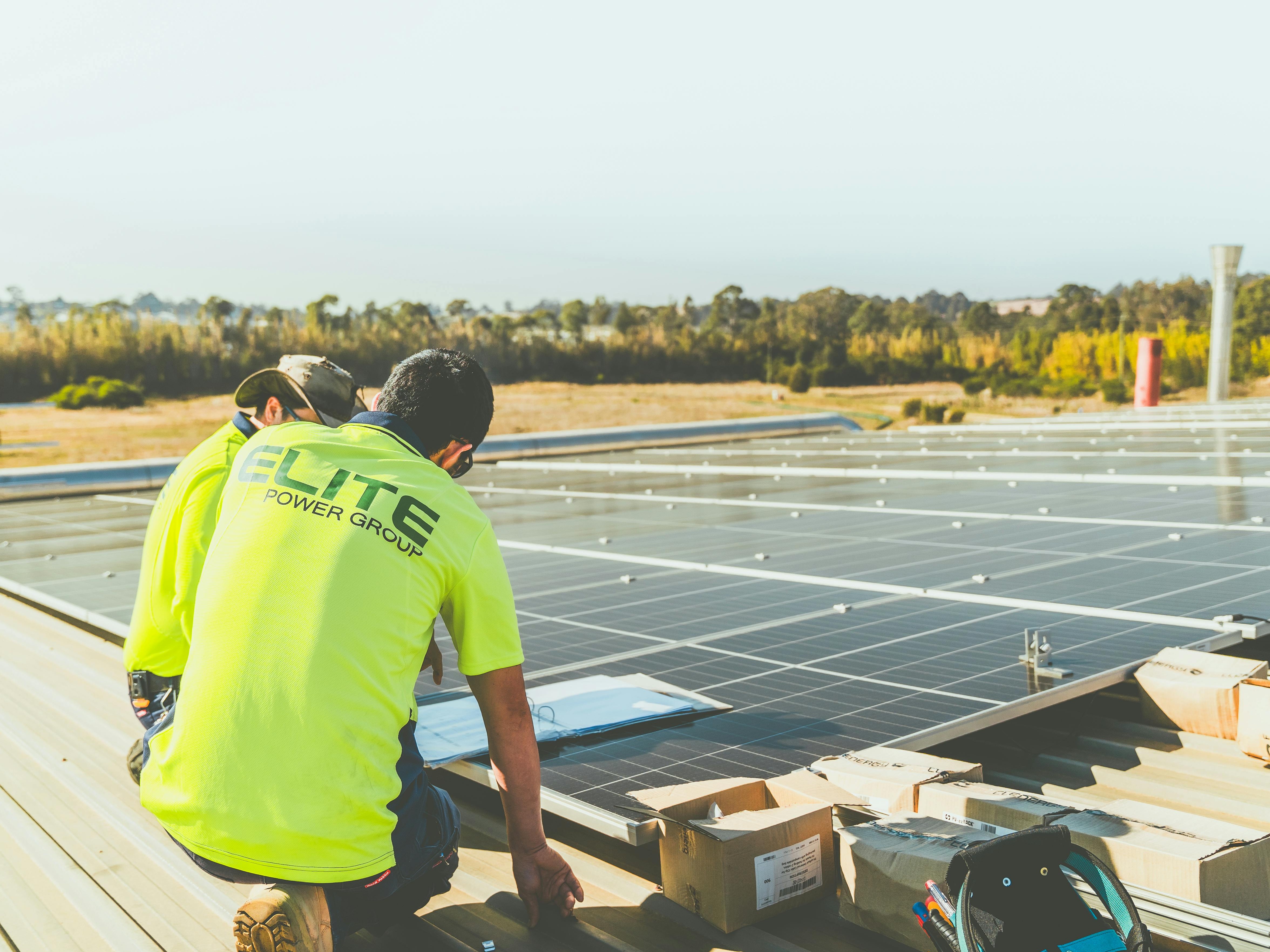 Instalación Solar