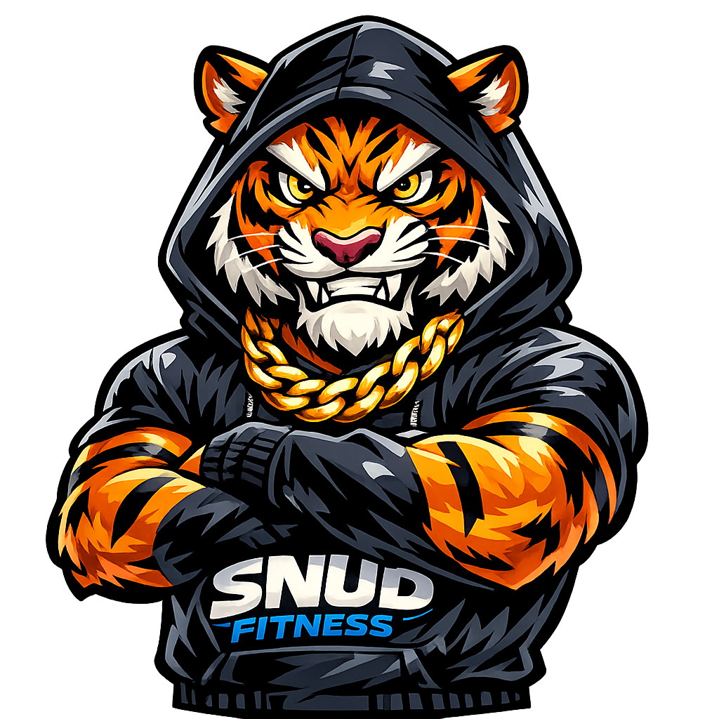Rex the Tiger