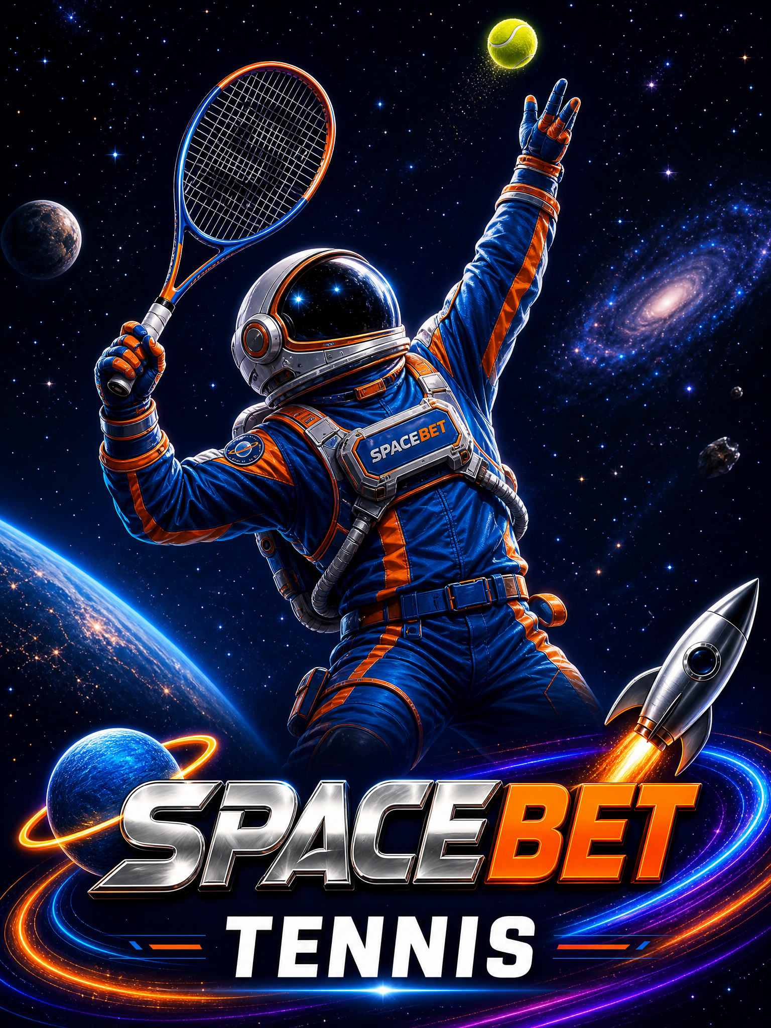SpaceBet TENNIS