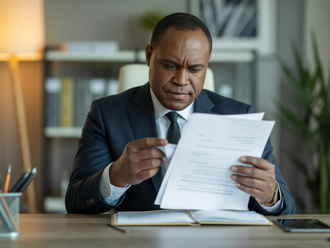 Assistance juridique & conformité