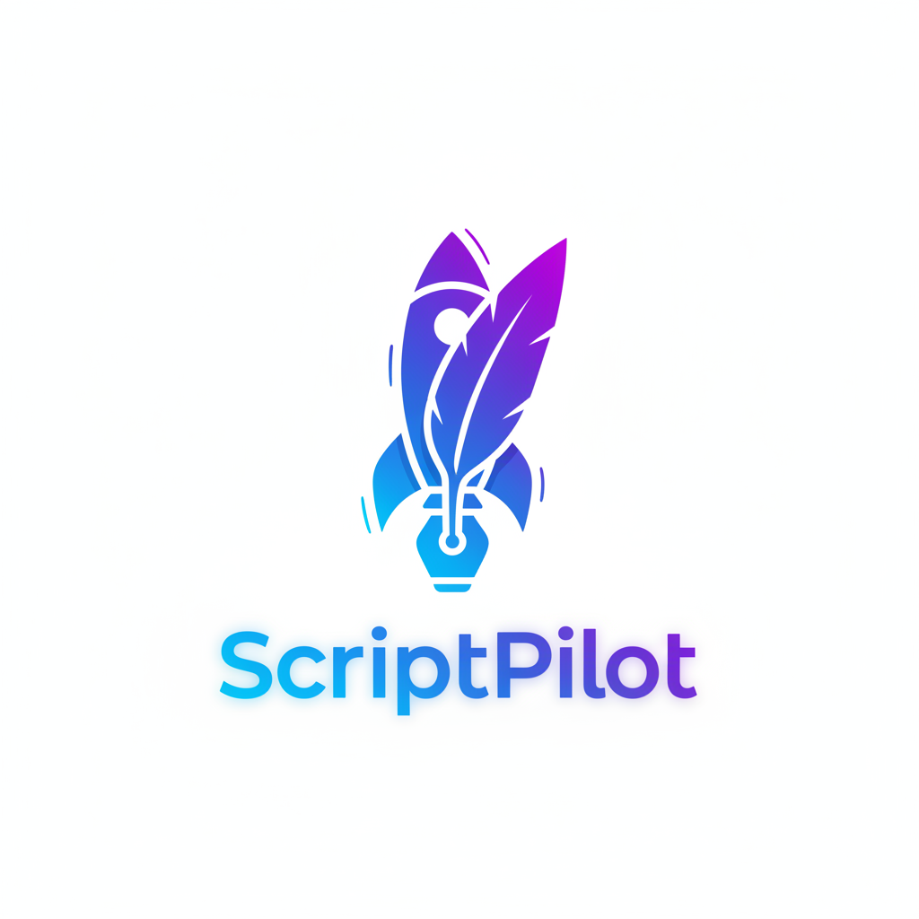 ScriptPilot Logo