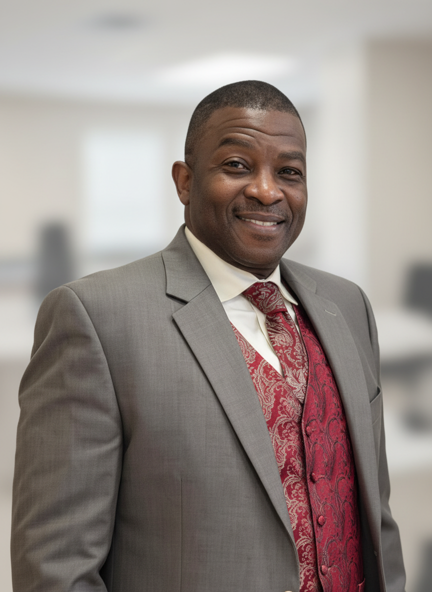Woodson Davenport - Founder & President