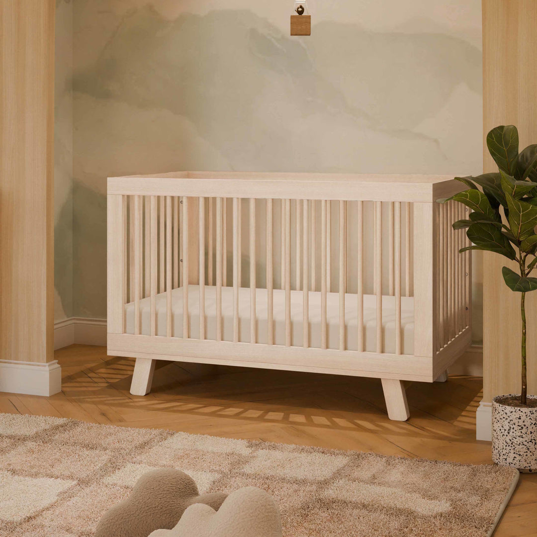 Babyletto Hudson 3-in-1 Convertible Crib