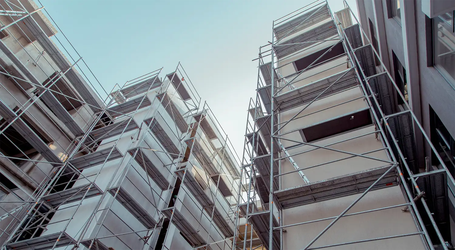 Gebäudesanierung Referenz