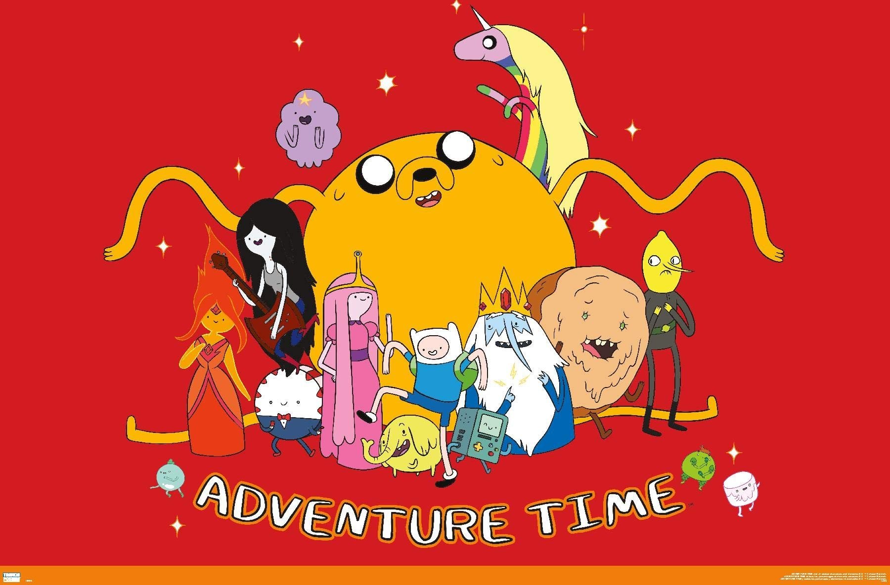 Adventure Time