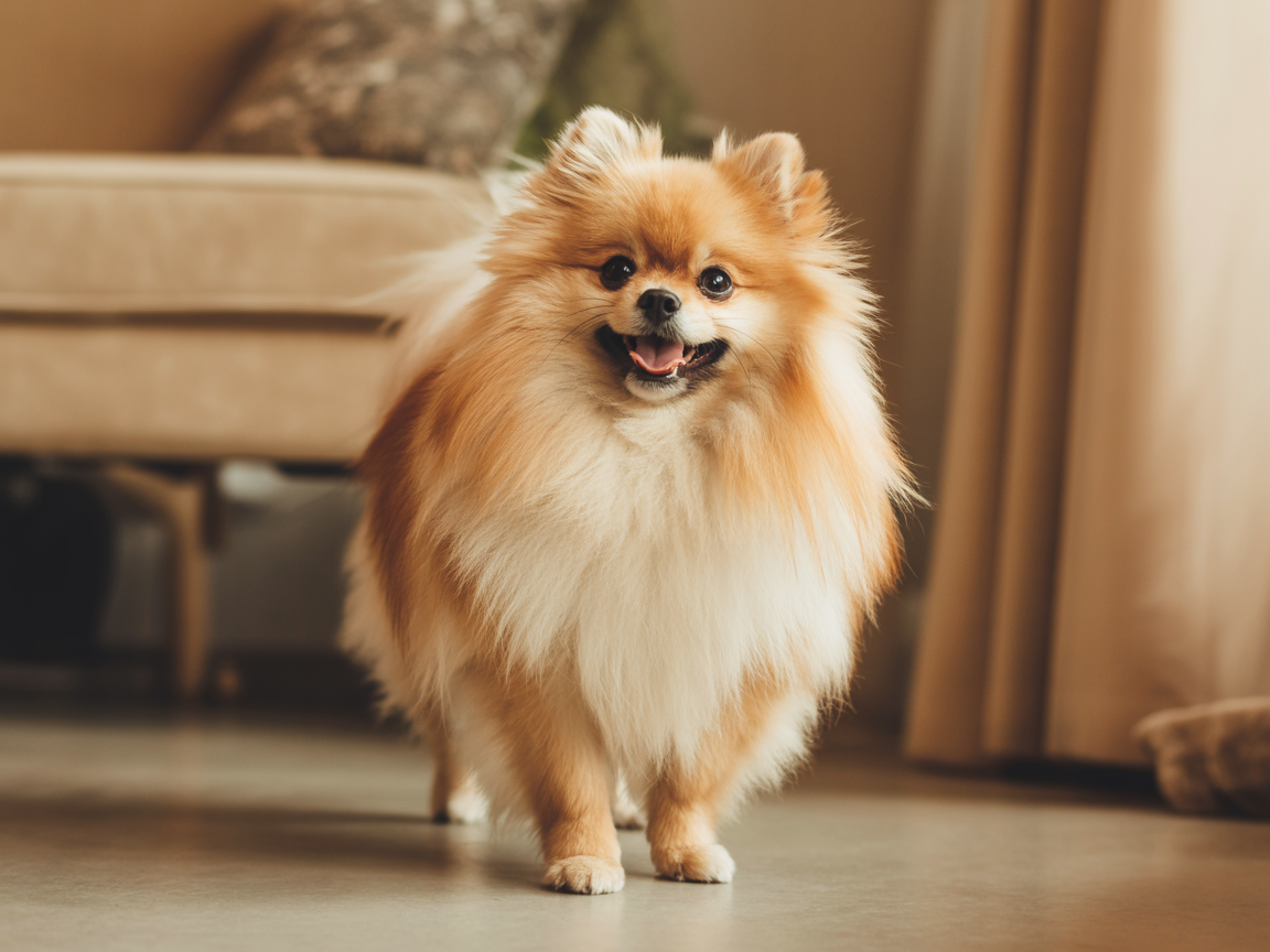 Шпицы и мини-шпицы