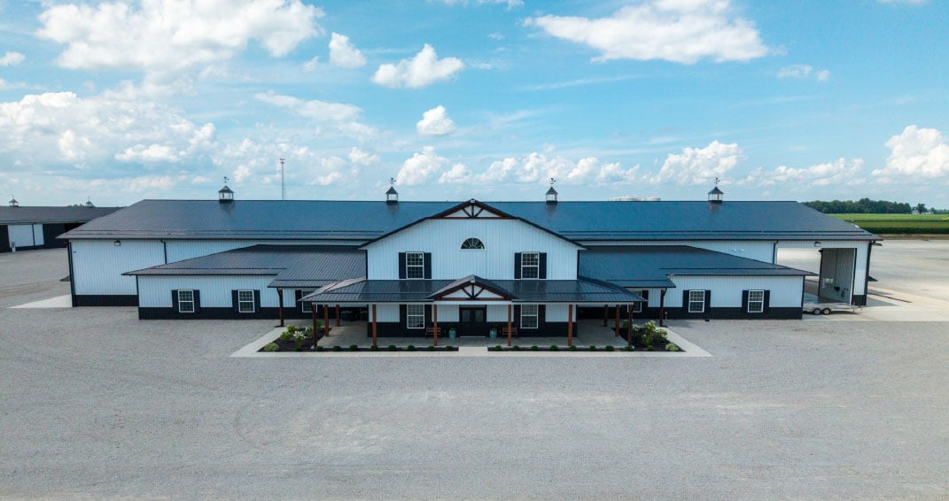 Indiana Pole Barn