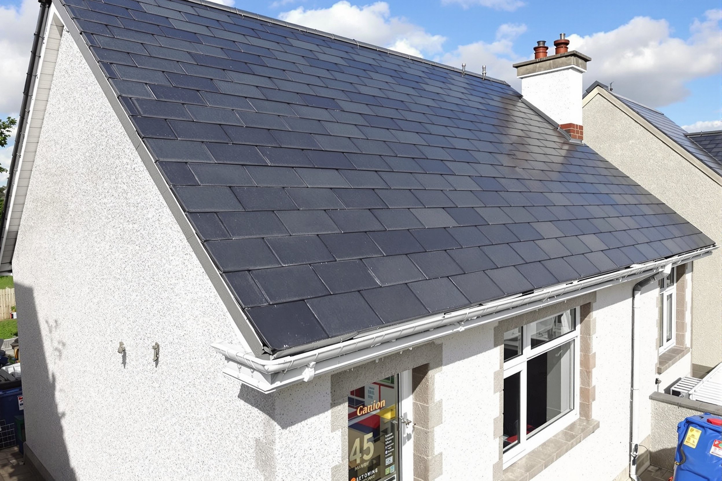 Galway Slate Restoration - After