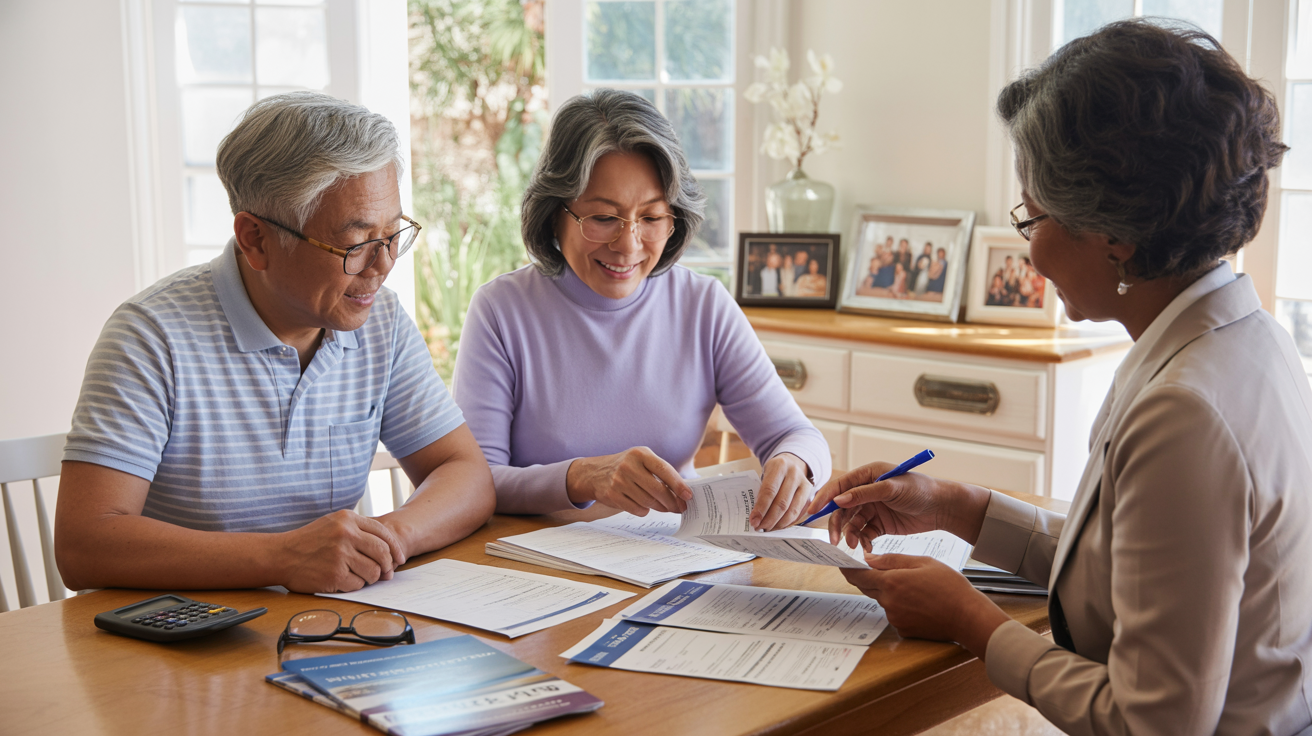 Understanding Medicare Coverage for Home Health Services in Los Angeles 2025 - Medicare & Insurance guide | All Seniors Foundation