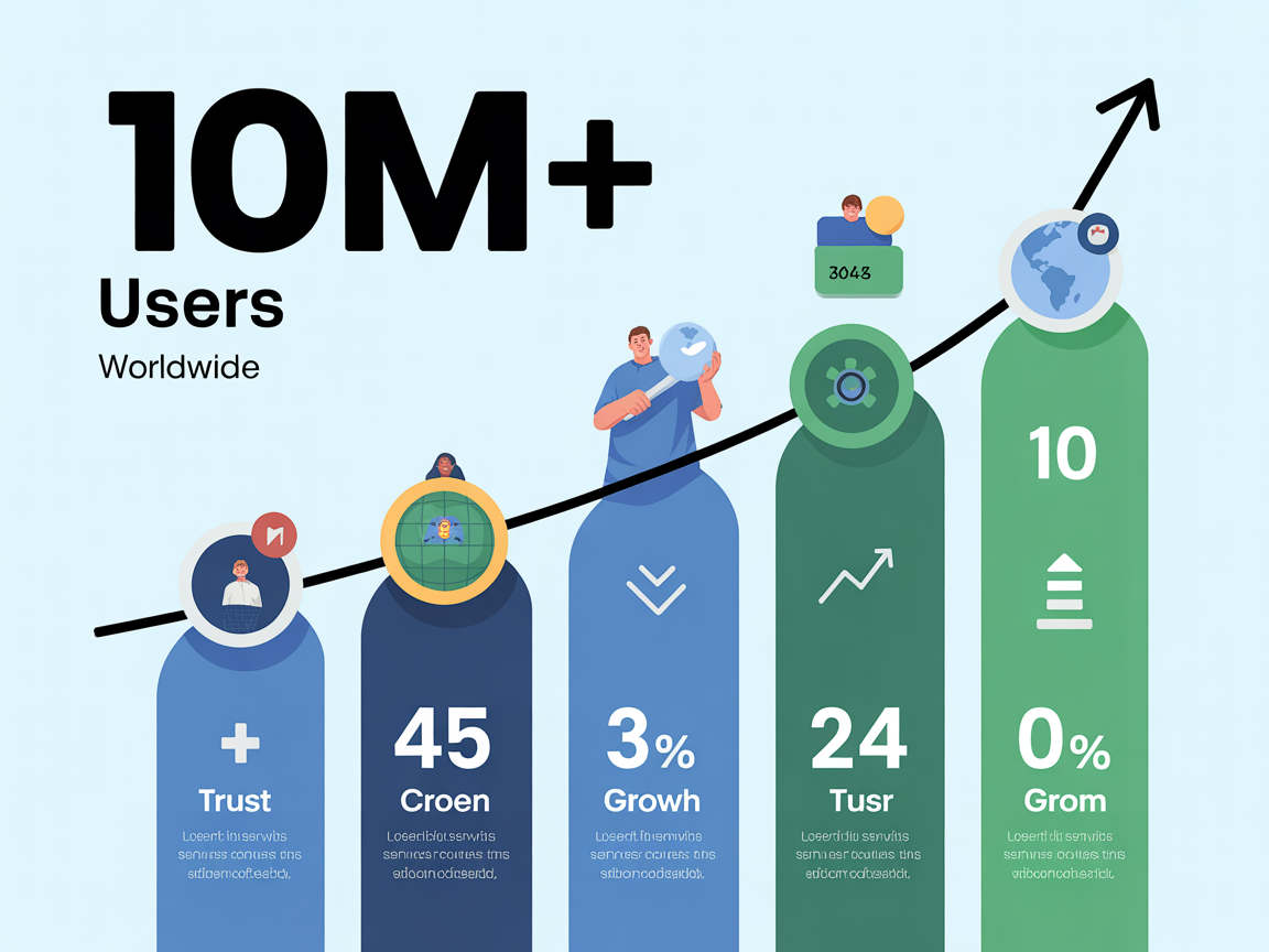 Estatísticas Pocket Option