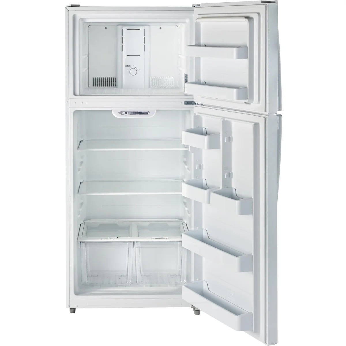 Moffat MTE18HTKRWW / MTE18GTKWW Refrigerator